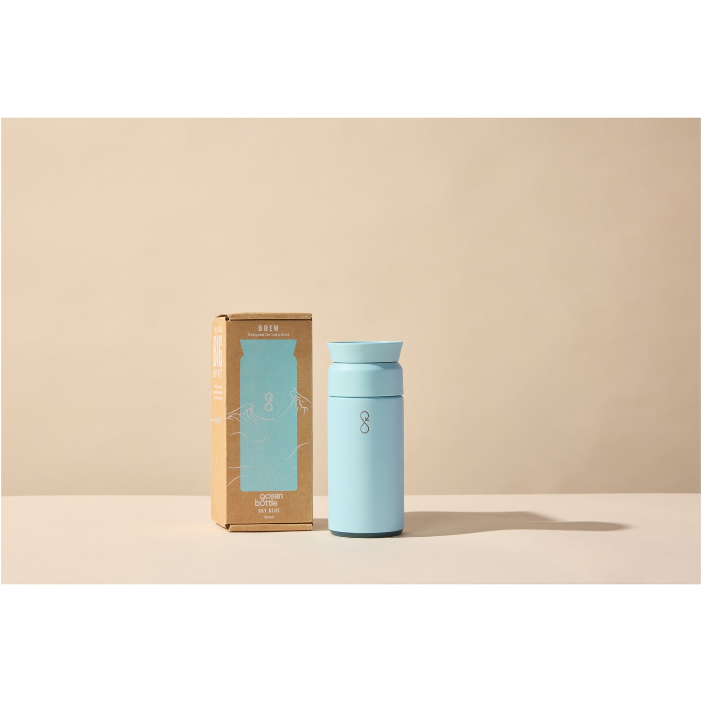 Ocean Bottle 350 ml termosflaska