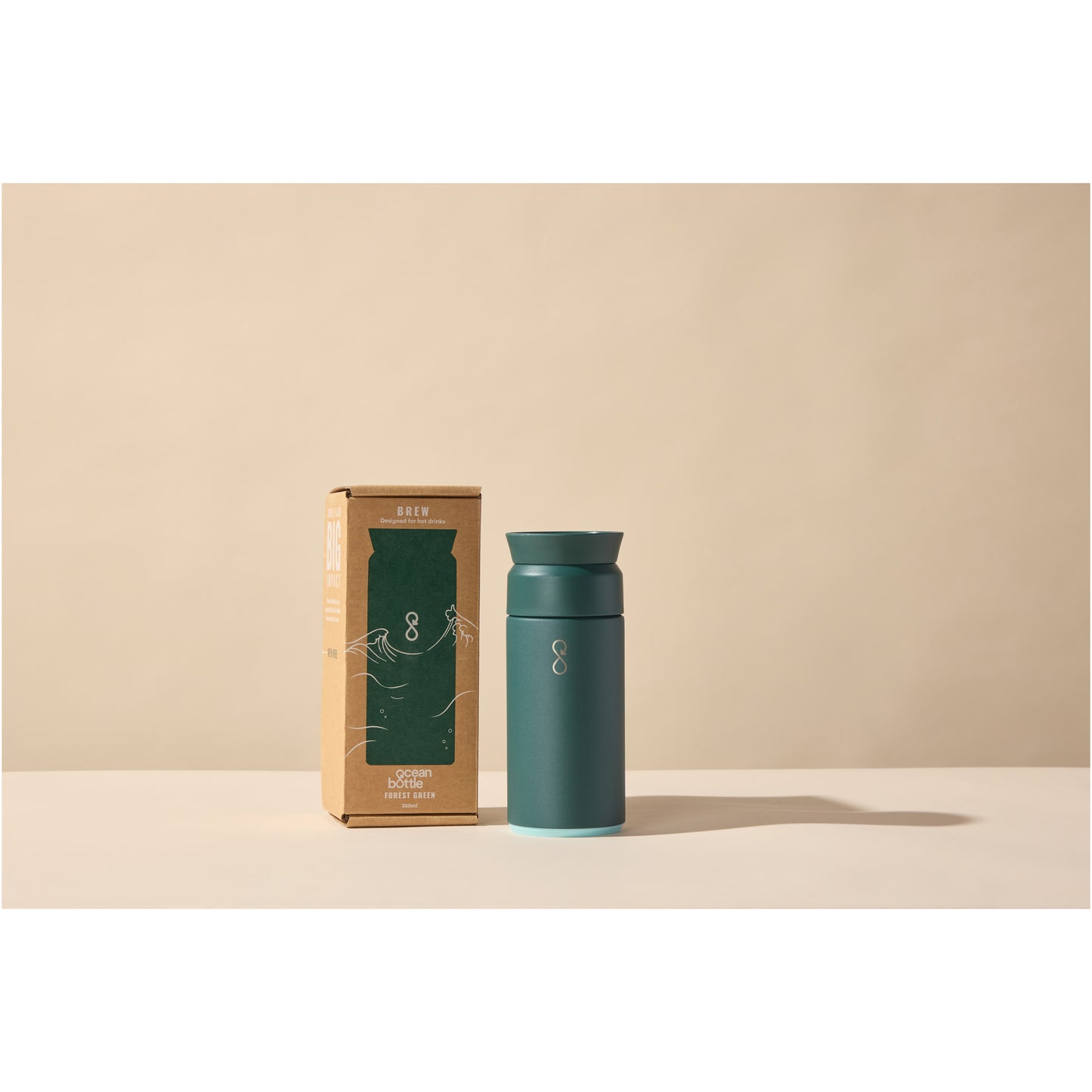 Ocean Bottle 350 ml termosflaska
