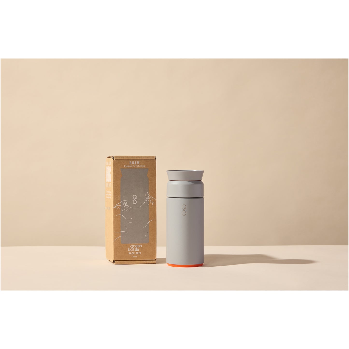 Ocean Bottle 350 ml termosflaska
