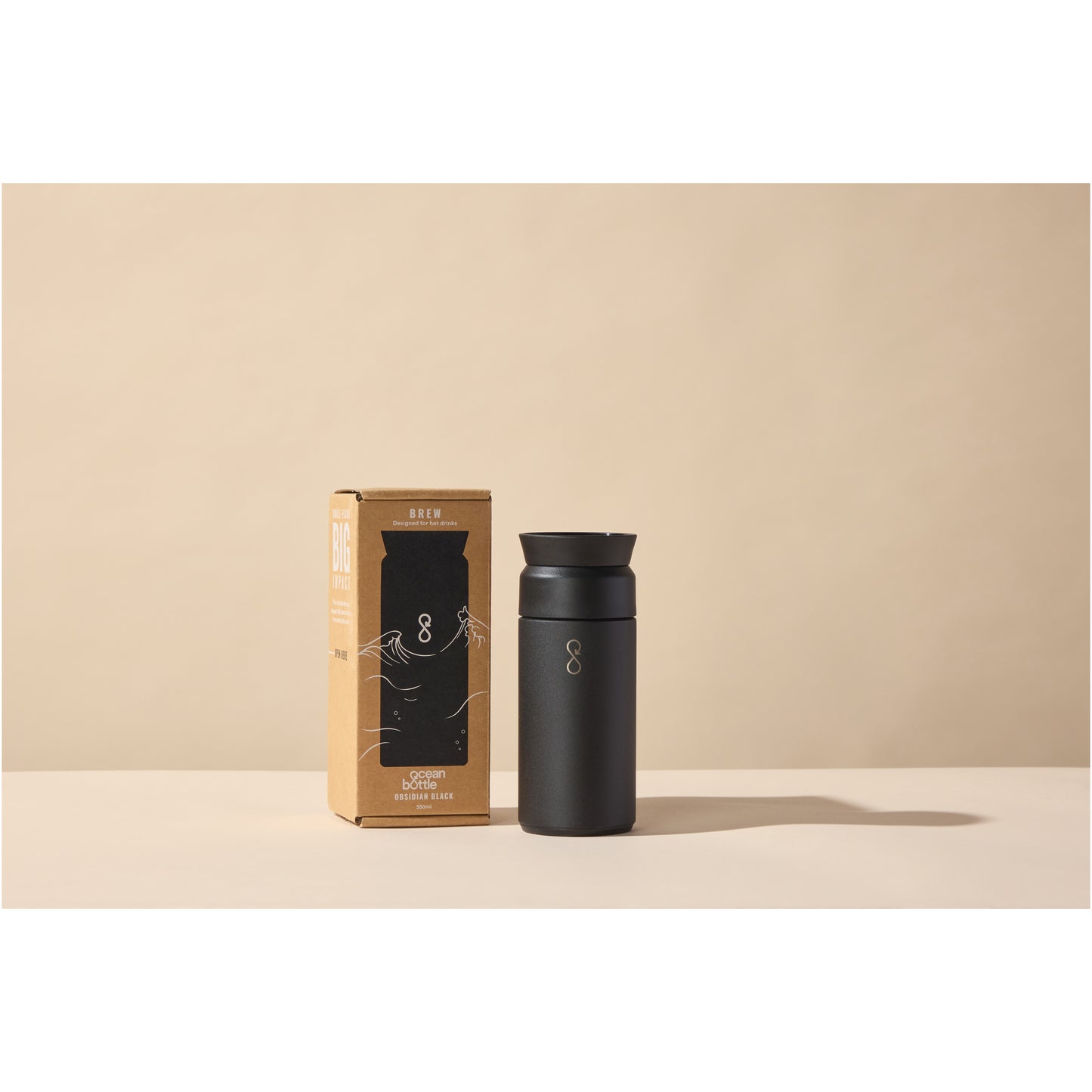 Ocean Bottle 350 ml termosflaska