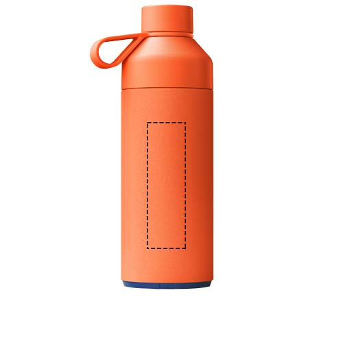Big Ocean Bottle 1 000 ml vakuumisolerad vattenflaska