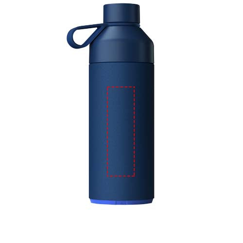Big Ocean Bottle 1 000 ml vakuumisolerad vattenflaska