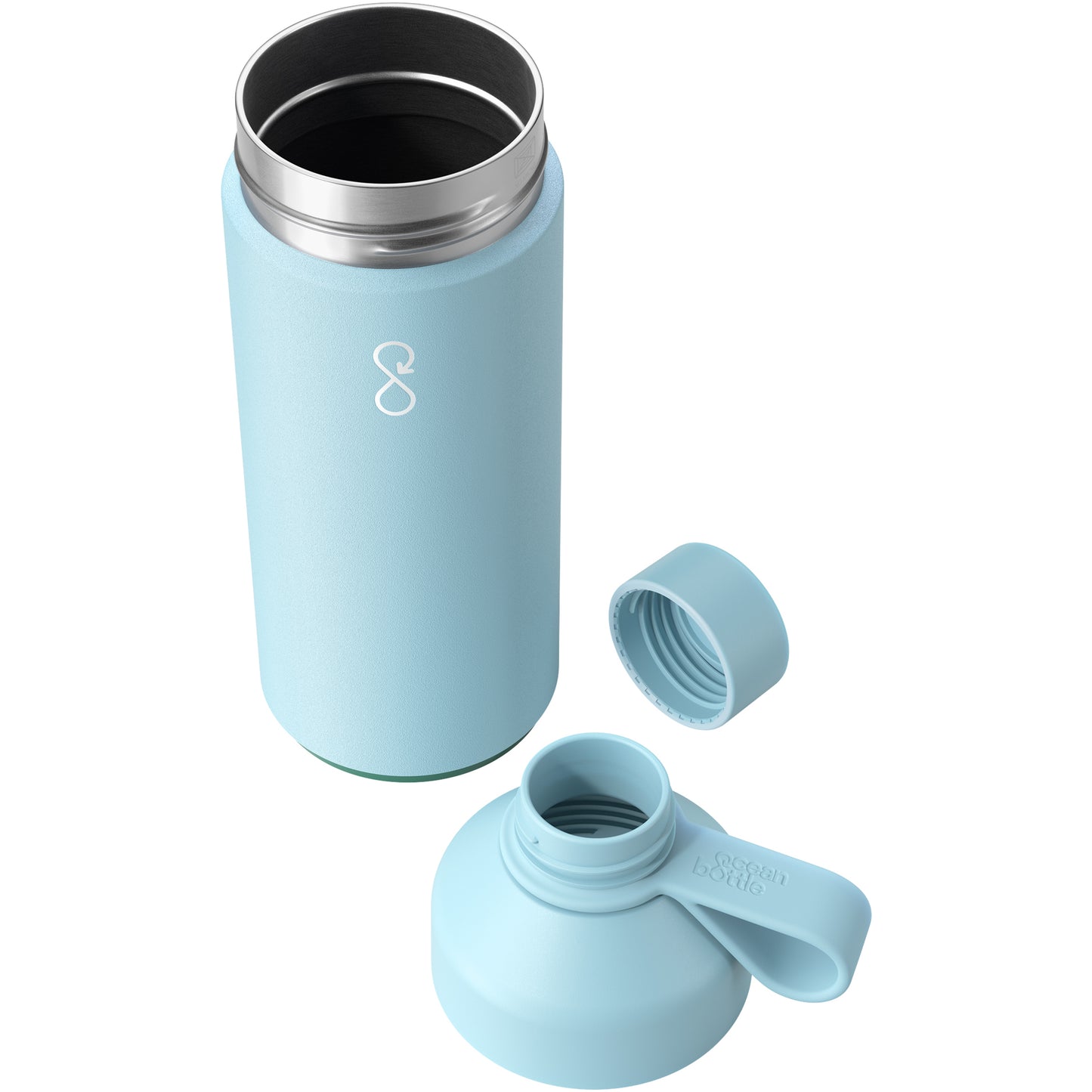 Big Ocean Bottle 1 000 ml vakuumisolerad vattenflaska