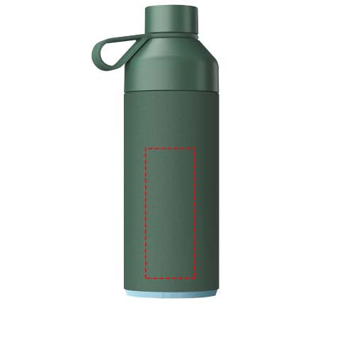 Big Ocean Bottle 1 000 ml vakuumisolerad vattenflaska