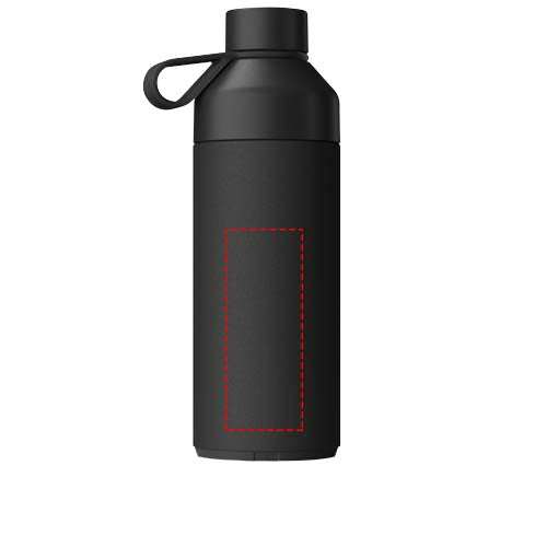 Big Ocean Bottle 1 000 ml vakuumisolerad vattenflaska