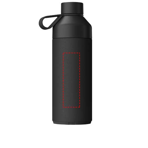 Big Ocean Bottle 1 000 ml vakuumisolerad vattenflaska