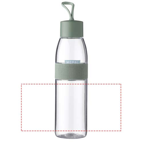 Mepal Ellipse 500 ml vattenflaska