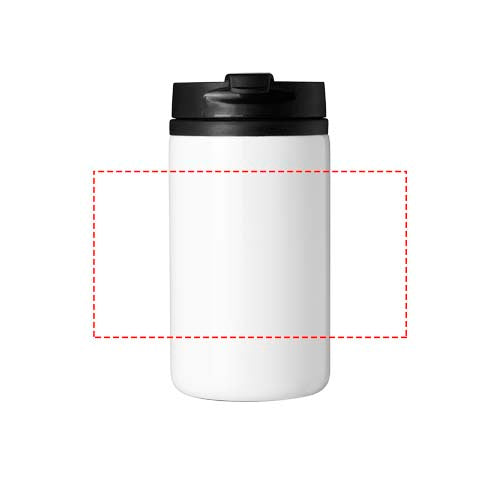 Mojave 250 ml RCS-certifierad isolerad termos av återvunnet rostfritt stål