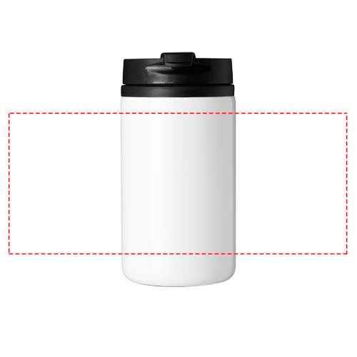 Mojave 250 ml RCS-certifierad isolerad termos av återvunnet rostfritt stål
