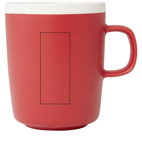 Lilio 310 ml keramikmugg