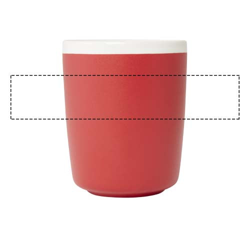 Lilio 310 ml keramikmugg