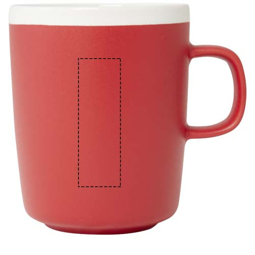 Lilio 310 ml keramikmugg