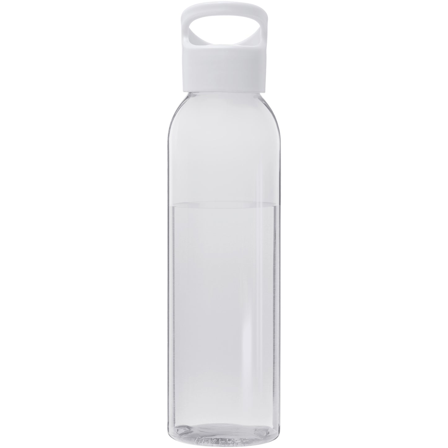 Sky 650 ml vattenflaska av återvunnen plast