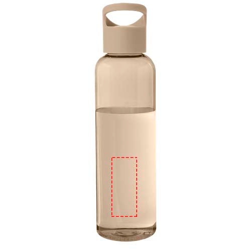 Sky 650 ml vattenflaska av återvunnen plast