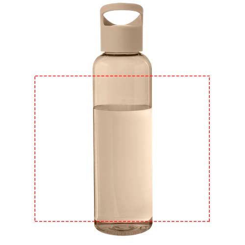 Sky 650 ml vattenflaska av återvunnen plast