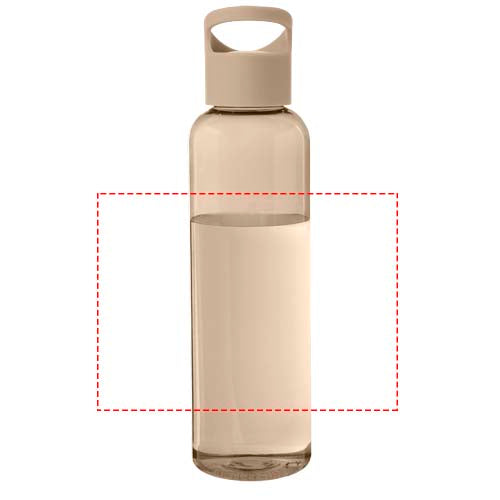 Sky 650 ml vattenflaska av återvunnen plast