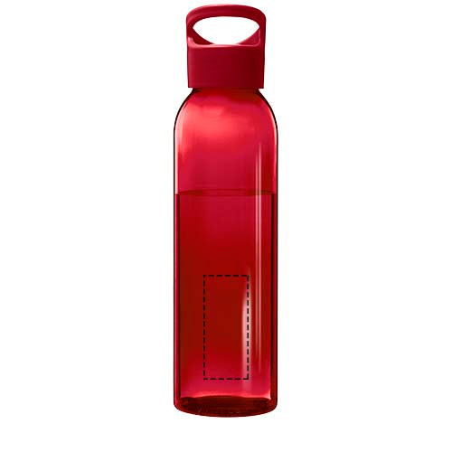 Sky 650 ml vattenflaska av återvunnen plast