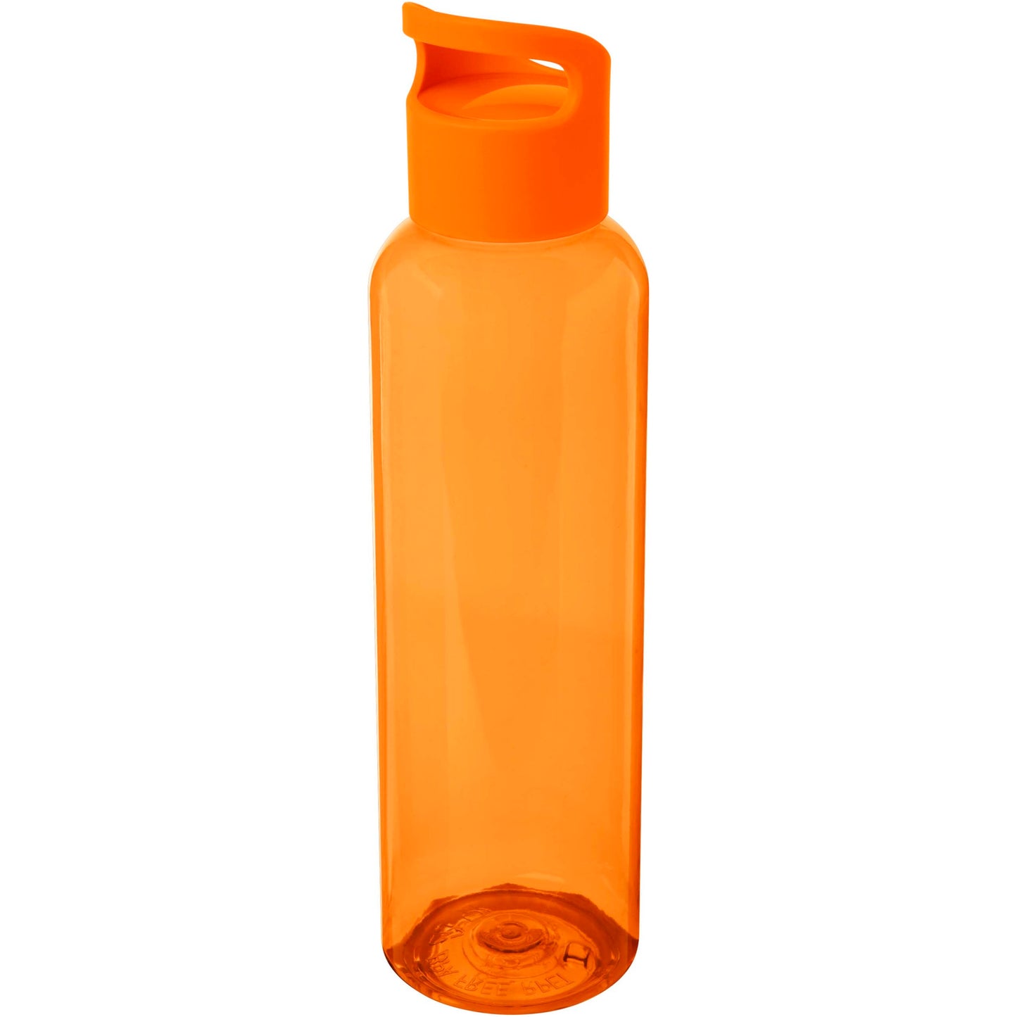 Sky 650 ml vattenflaska av återvunnen plast