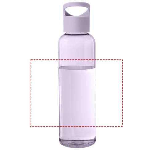 Sky 650 ml vattenflaska av återvunnen plast