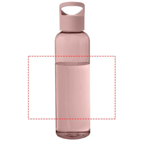 Sky 650 ml vattenflaska av återvunnen plast