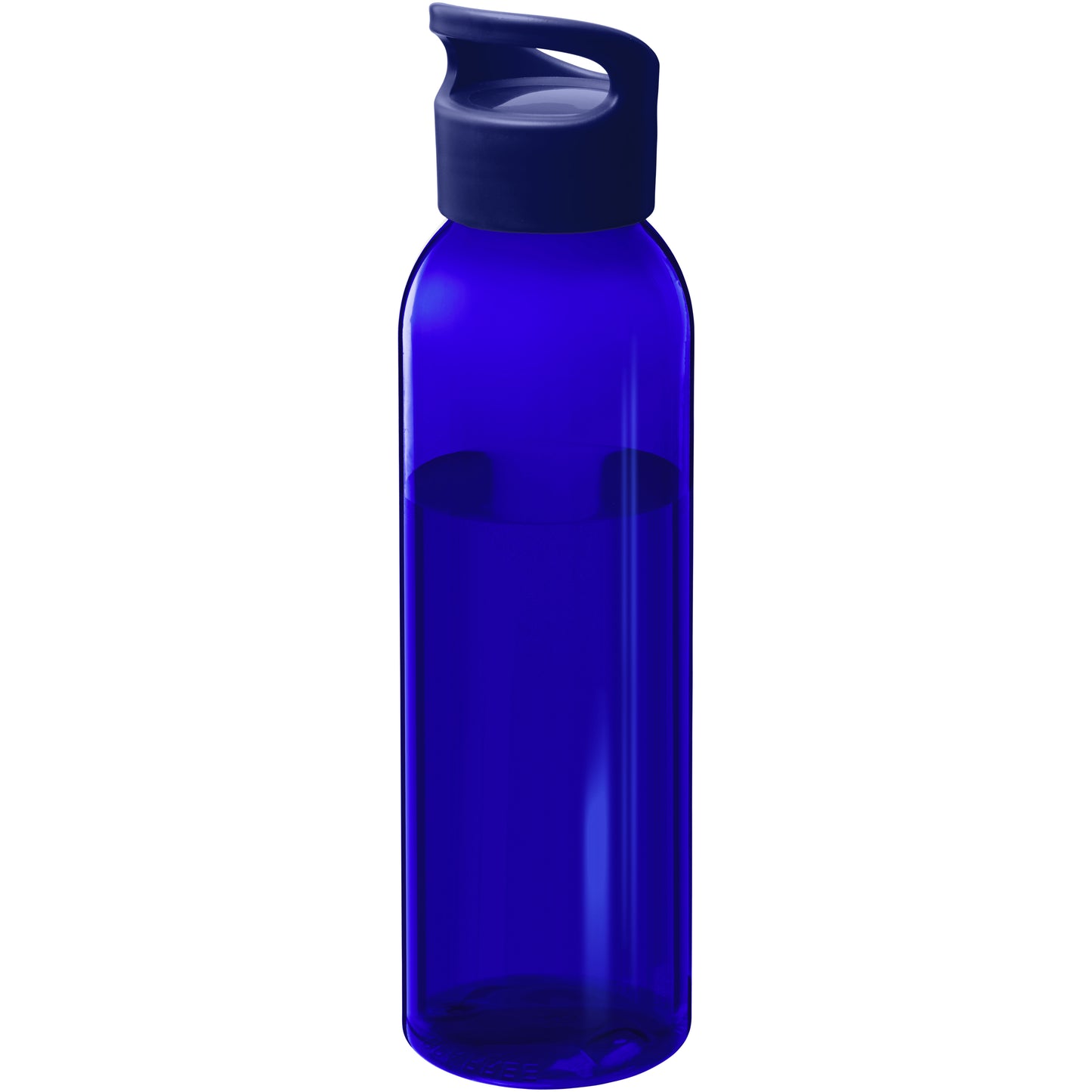 Sky 650 ml vattenflaska av återvunnen plast