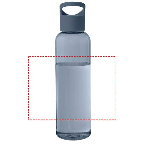 Sky 650 ml vattenflaska av återvunnen plast