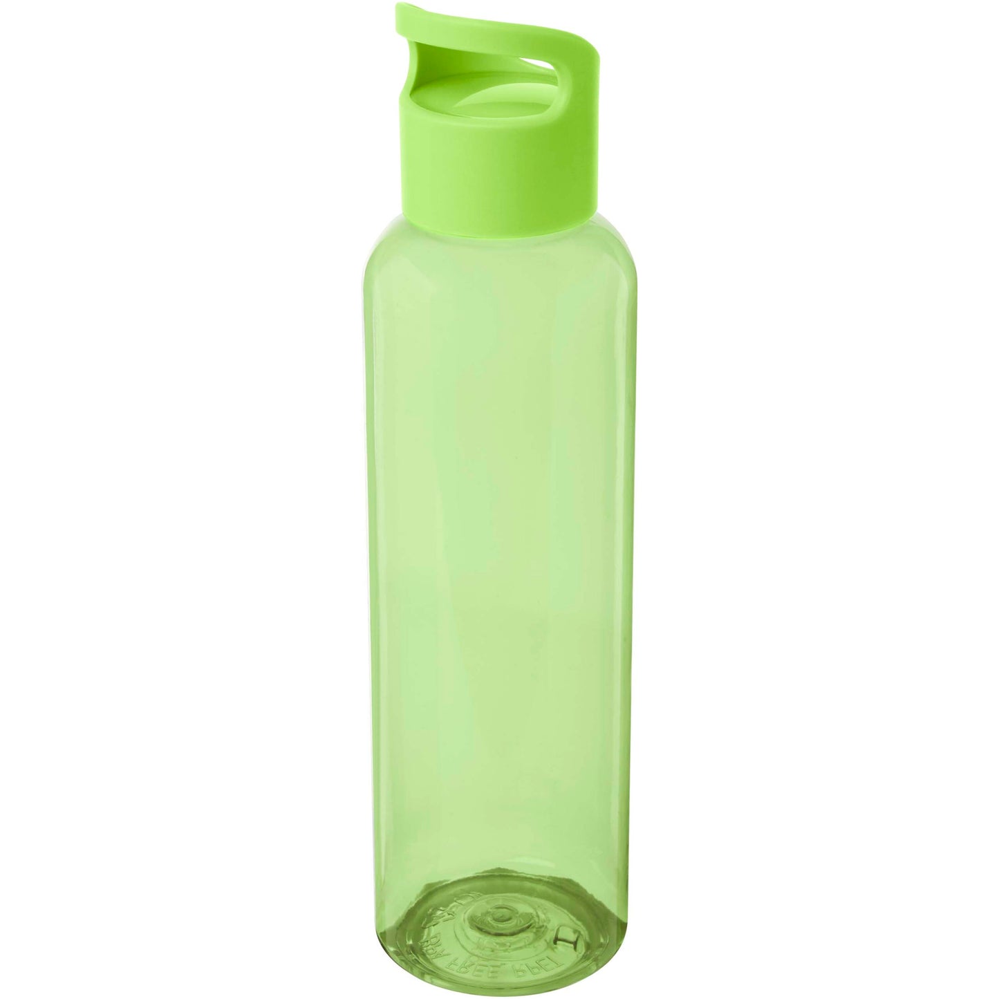Sky 650 ml vattenflaska av återvunnen plast
