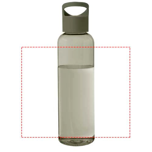 Sky 650 ml vattenflaska av återvunnen plast