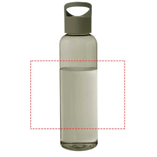 Sky 650 ml vattenflaska av återvunnen plast