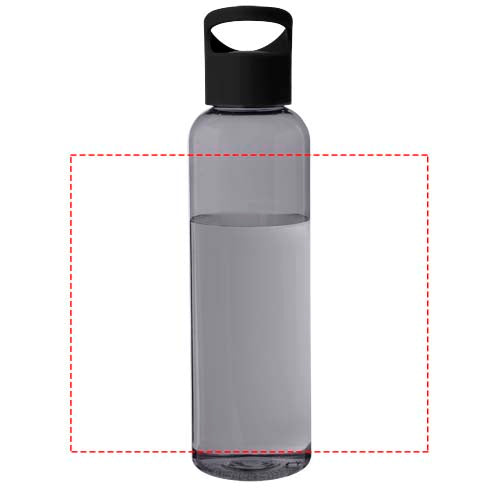 Sky 650 ml vattenflaska av återvunnen plast