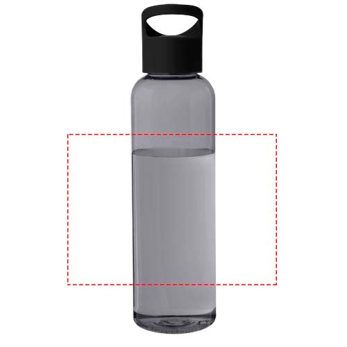 Sky 650 ml vattenflaska av återvunnen plast