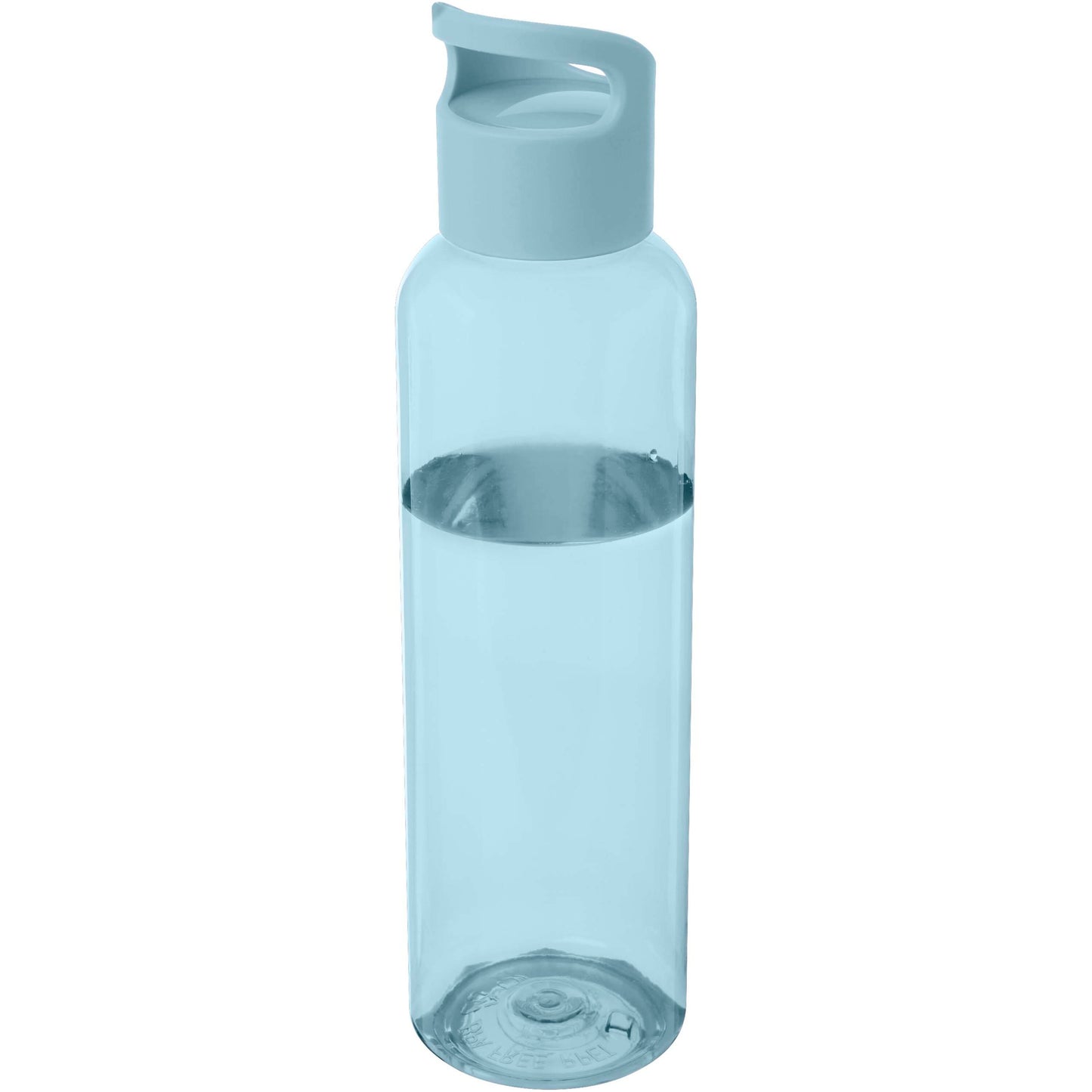 Sky 650 ml vattenflaska av återvunnen plast