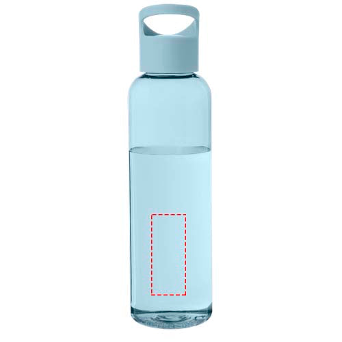 Sky 650 ml vattenflaska av återvunnen plast