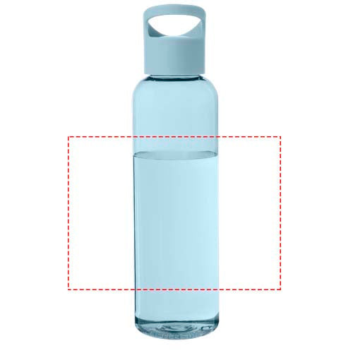 Sky 650 ml vattenflaska av återvunnen plast