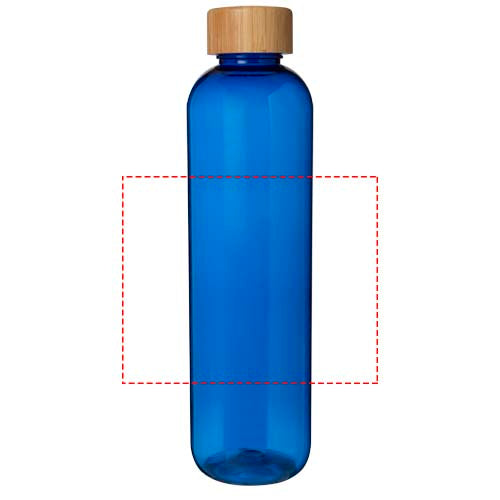 Ziggs 950 ml vattenflaska av återvunnen plast