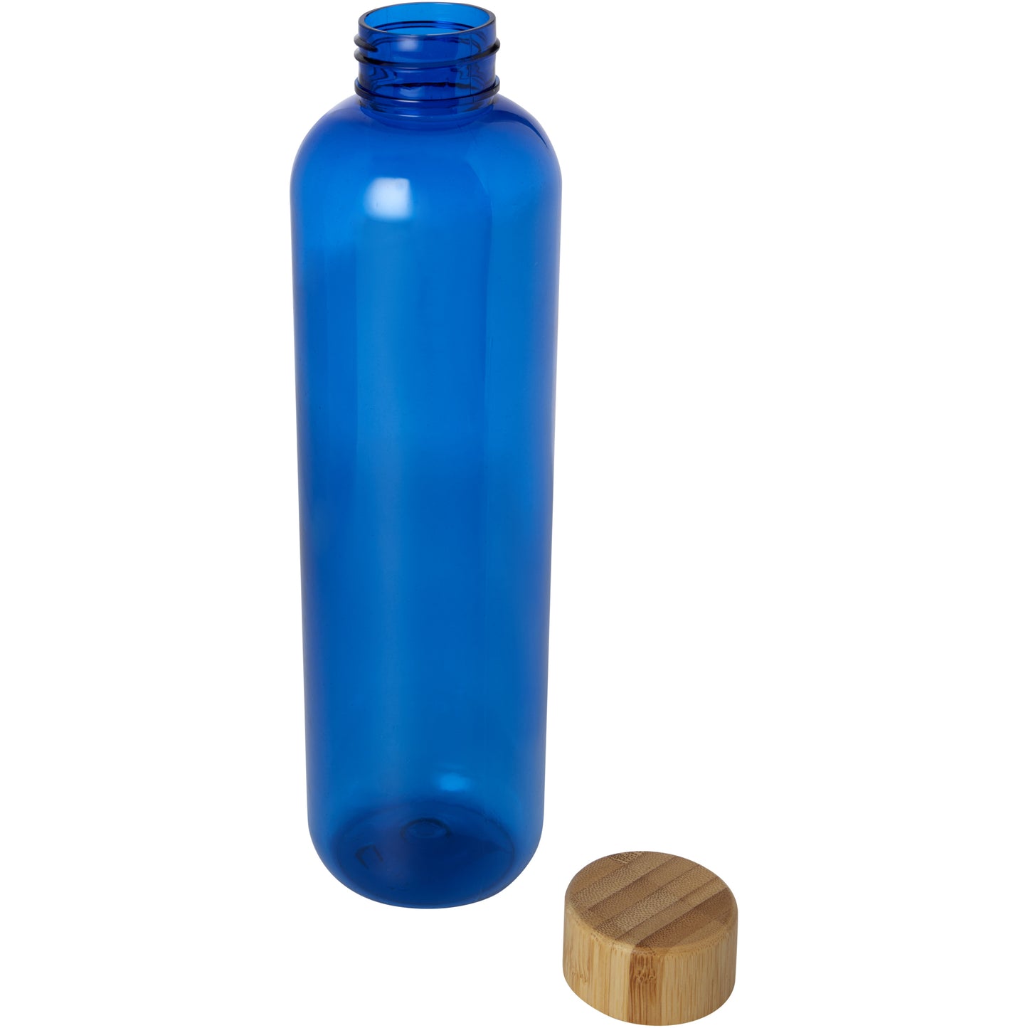 Ziggs 950 ml vattenflaska av återvunnen plast