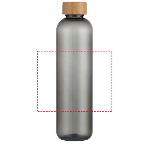 Ziggs 950 ml vattenflaska av återvunnen plast