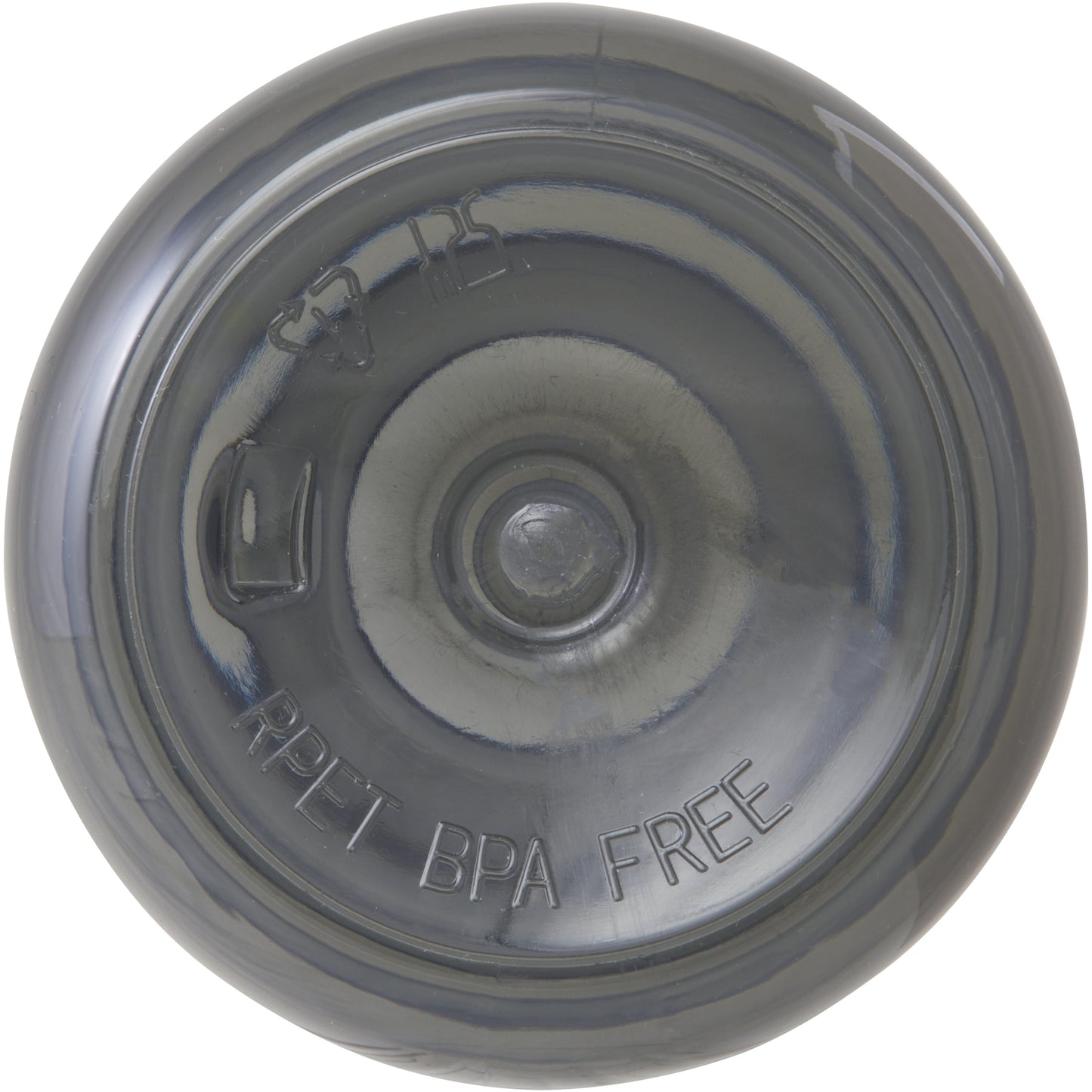 Ziggs 950 ml vattenflaska av återvunnen plast