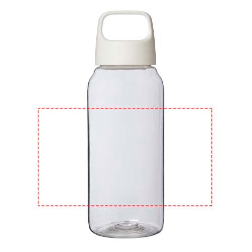 Bebo 500 ml vattenflaska av återvunnen plast