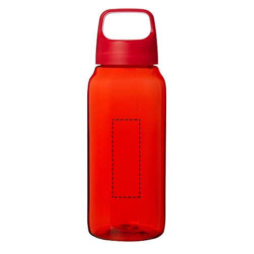 Bebo 500 ml vattenflaska av återvunnen plast