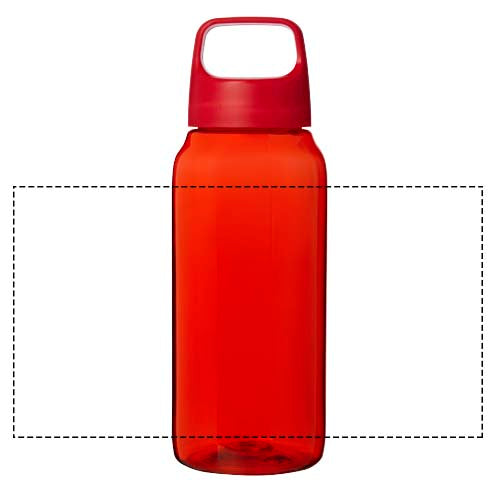Bebo 500 ml vattenflaska av återvunnen plast