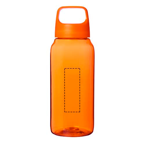 Bebo 500 ml vattenflaska av återvunnen plast