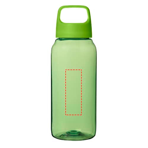 Bebo 500 ml vattenflaska av återvunnen plast