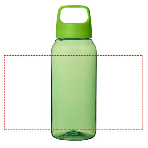 Bebo 500 ml vattenflaska av återvunnen plast