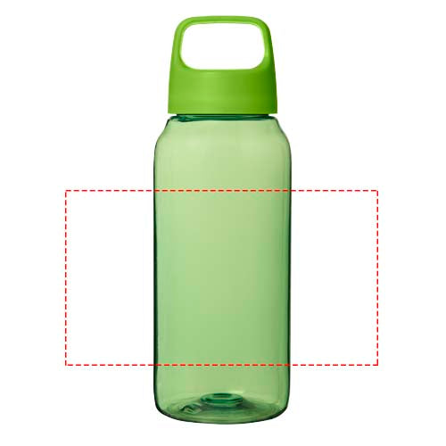 Bebo 500 ml vattenflaska av återvunnen plast