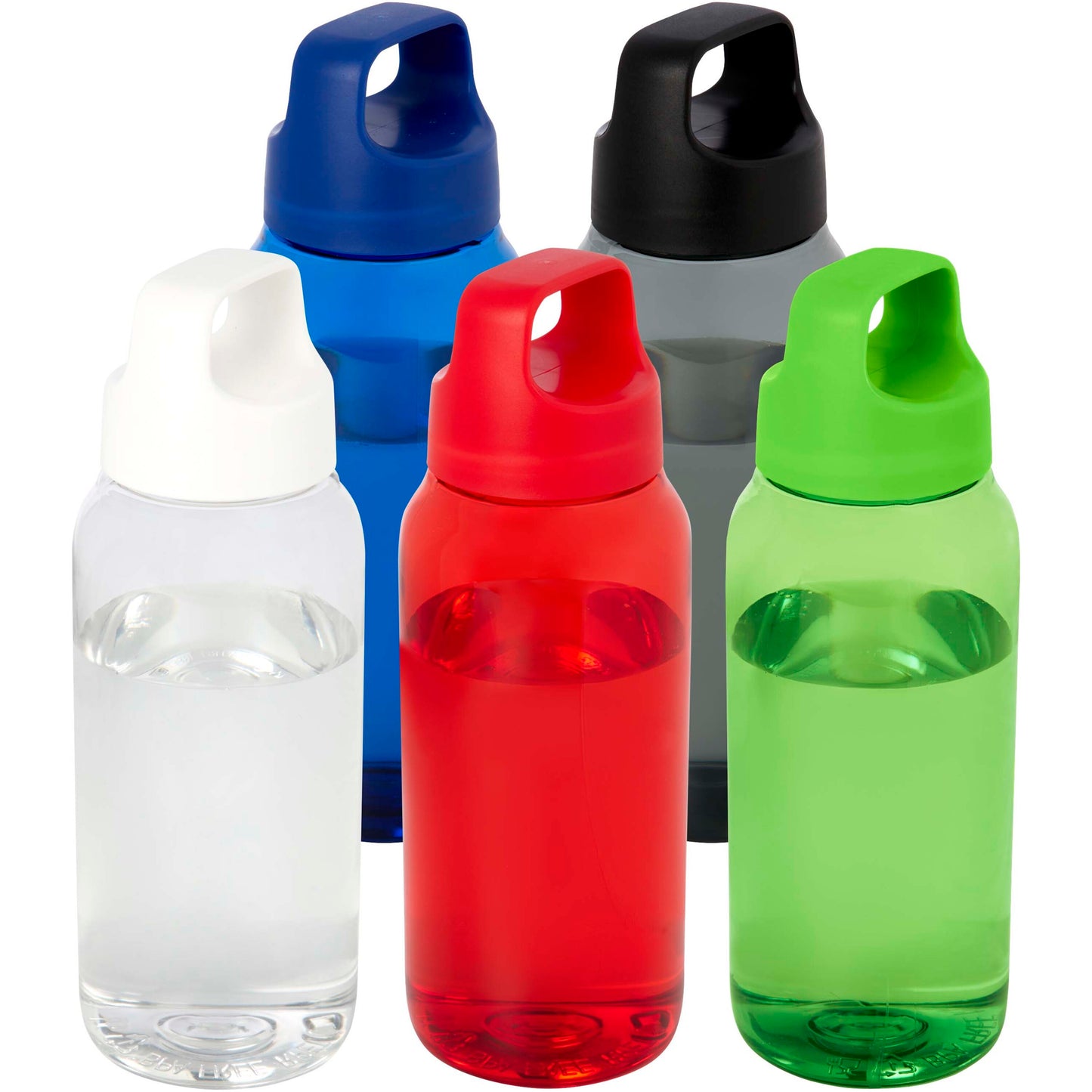 Bebo 500 ml vattenflaska av återvunnen plast