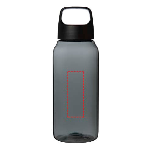 Bebo 500 ml vattenflaska av återvunnen plast
