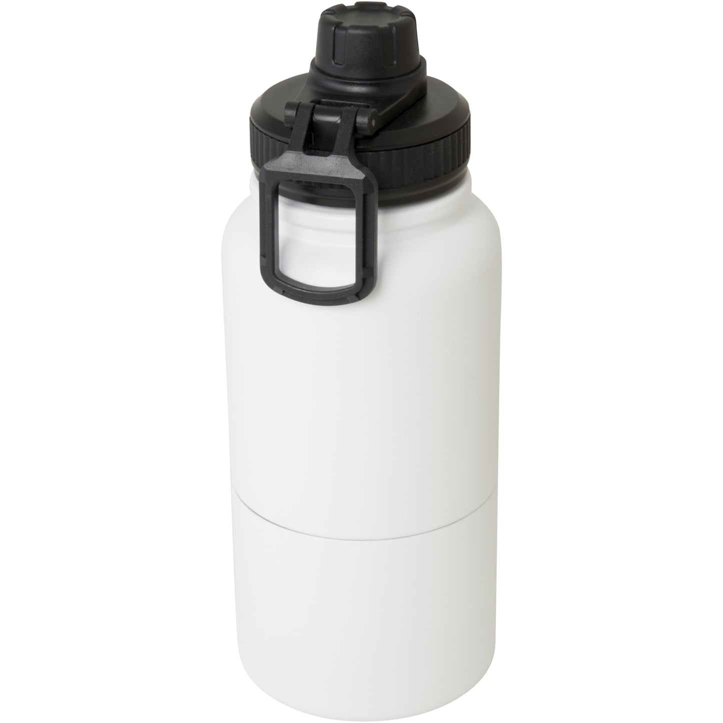 Dupeca 840 ml isolerad vattenflaska av RCS-certifierat rostfritt stål