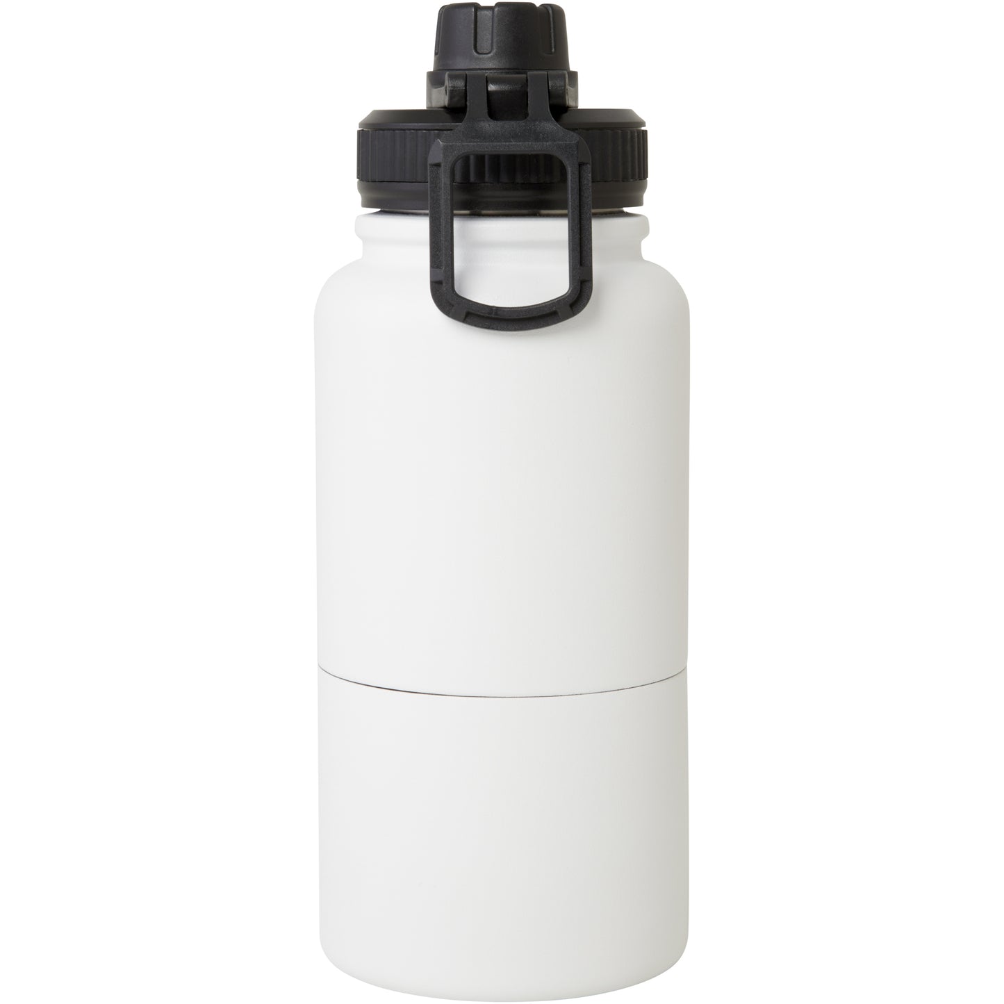 Dupeca 840 ml isolerad vattenflaska av RCS-certifierat rostfritt stål