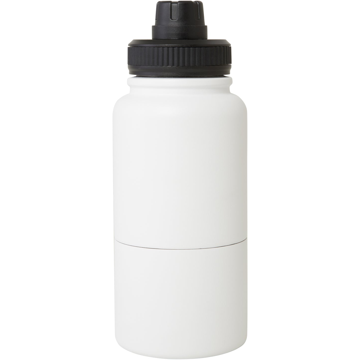 Dupeca 840 ml isolerad vattenflaska av RCS-certifierat rostfritt stål